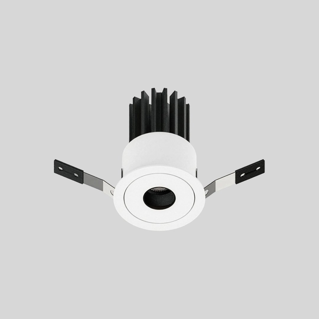 1 Inch Recessed Round Pinhole Downlight