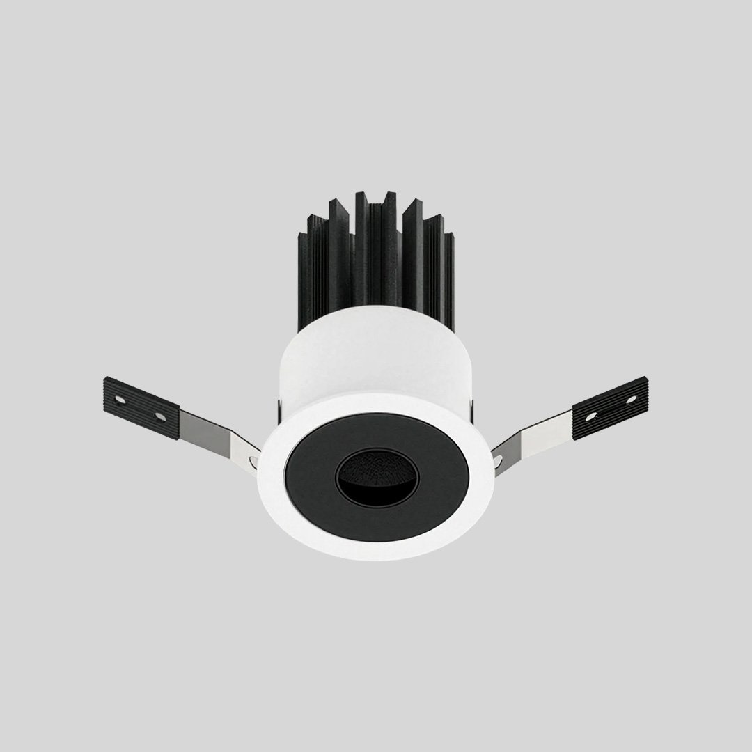1 Inch Recessed Round Pinhole Downlight