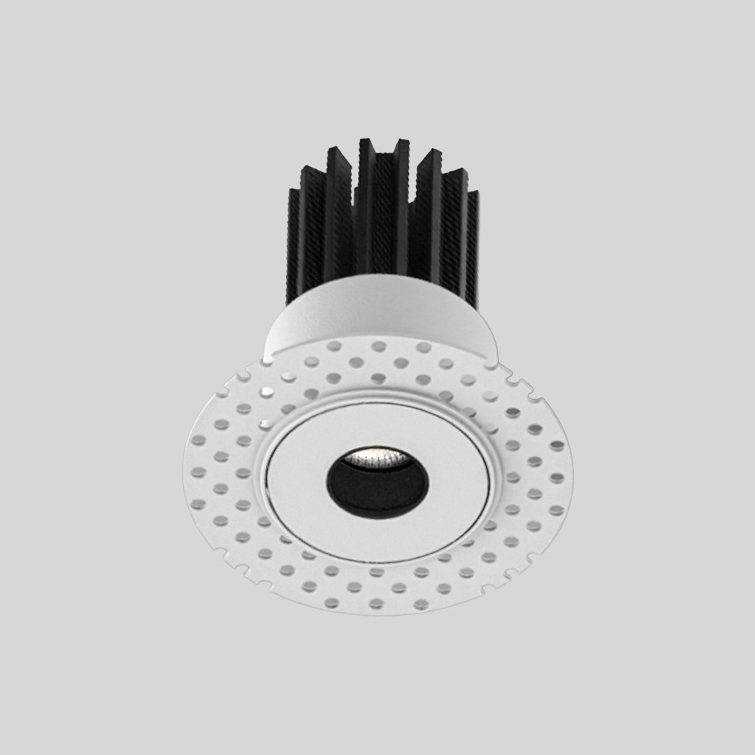 1 Inch Recessed Round Pinhole Downlight