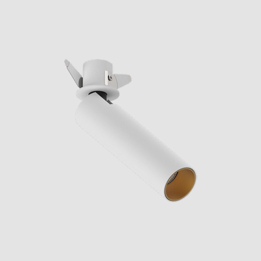 1 Inch Spotlight - Gold