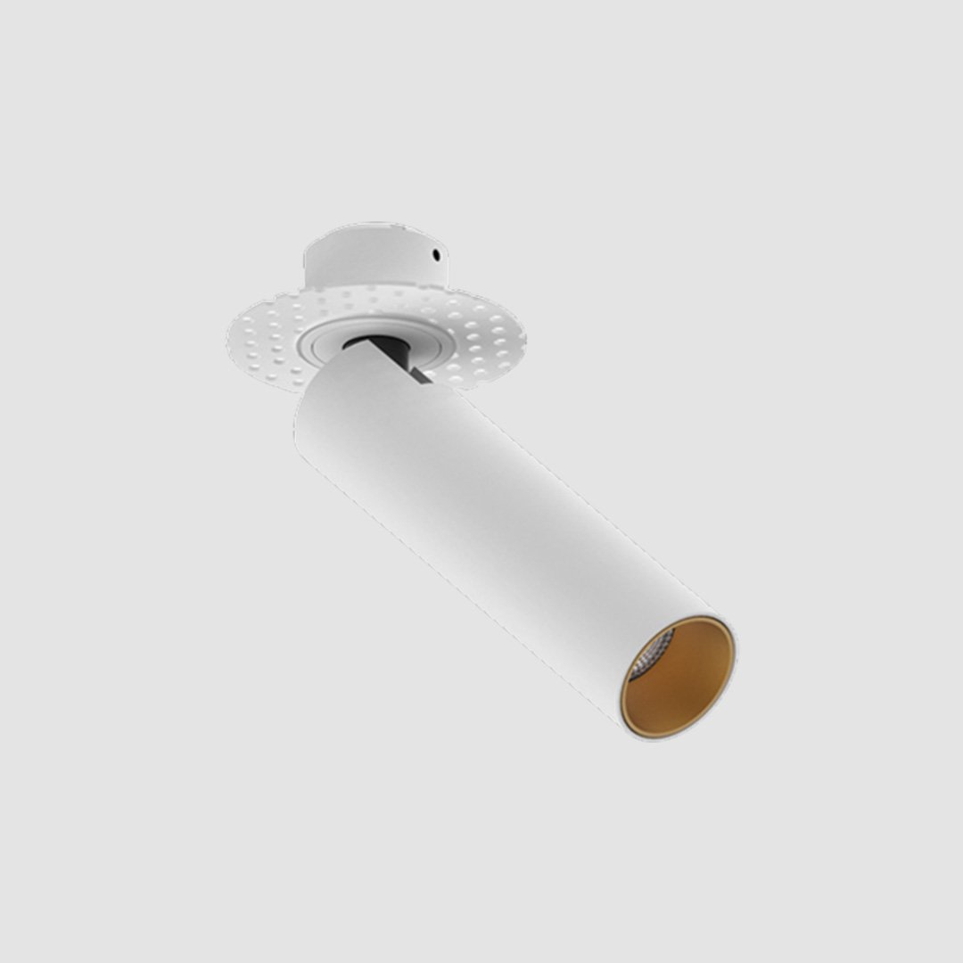 1 Inch Spotlight - Gold