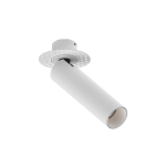 1 Inch Recessed Round Adjustable Spotlight