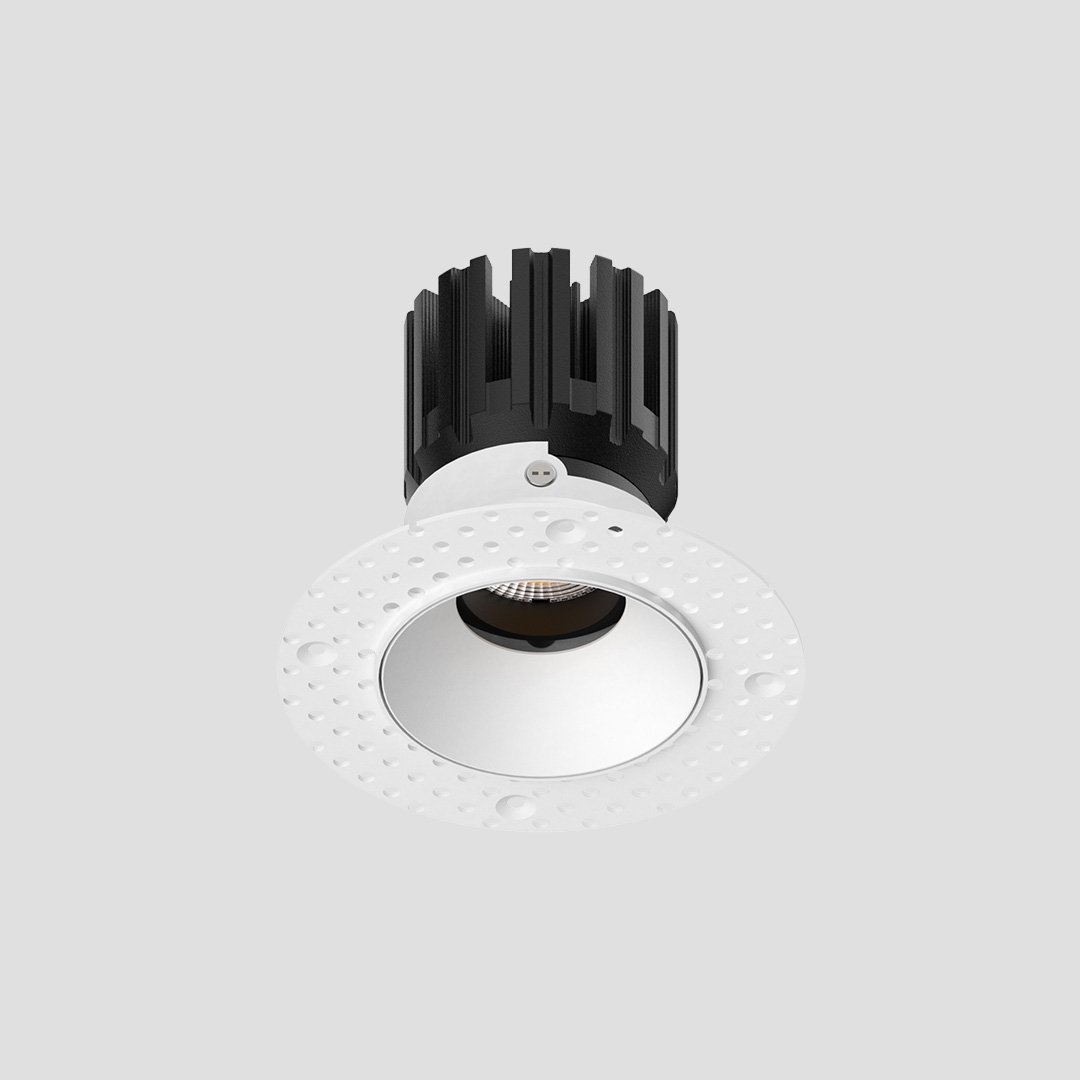 2 Inch Recessed Round Adjustable Downlight