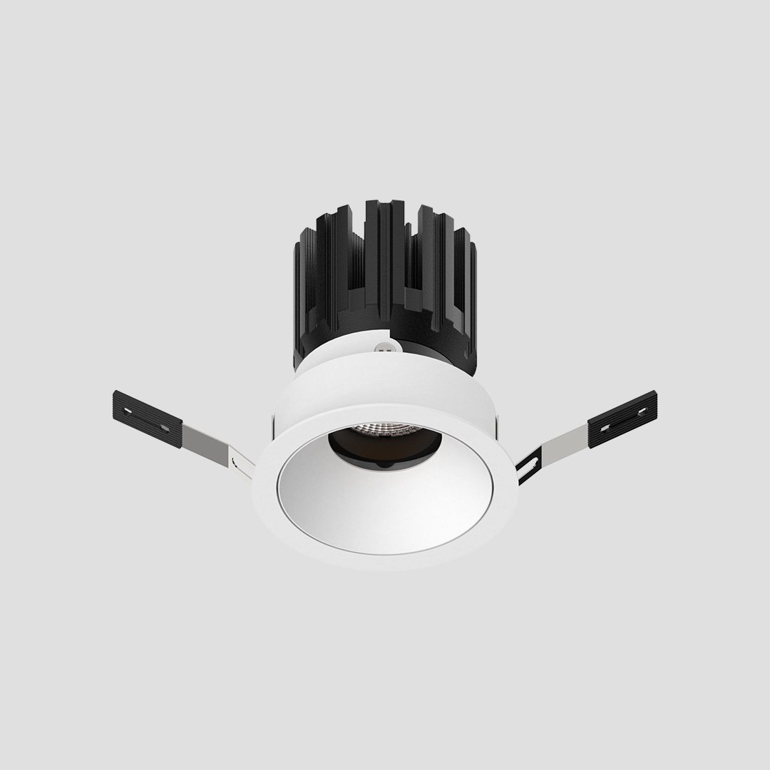 2 Inch Recessed Round Adjustable Downlight