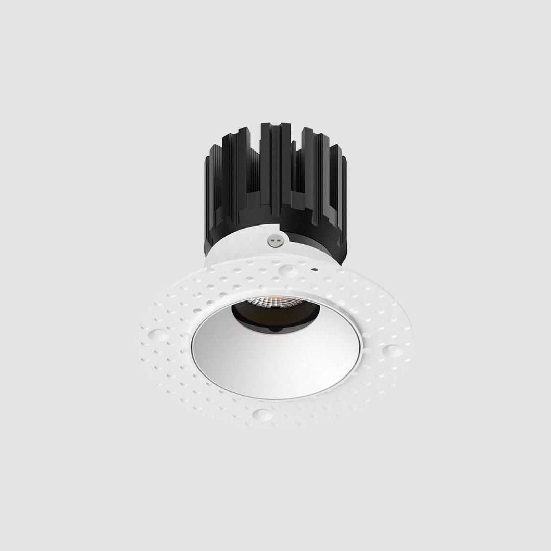 2 Inch Recessed Round Fixed IP44 Downlight