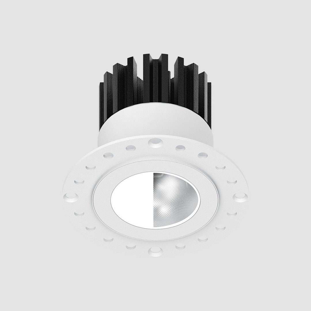 2 Inch Recessed Wall Washer