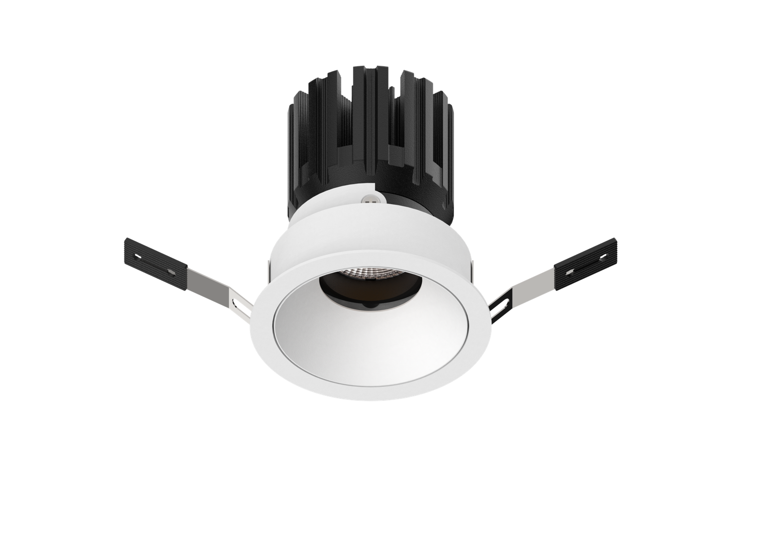 2 Inch Recessed Round Adjustable Downlight