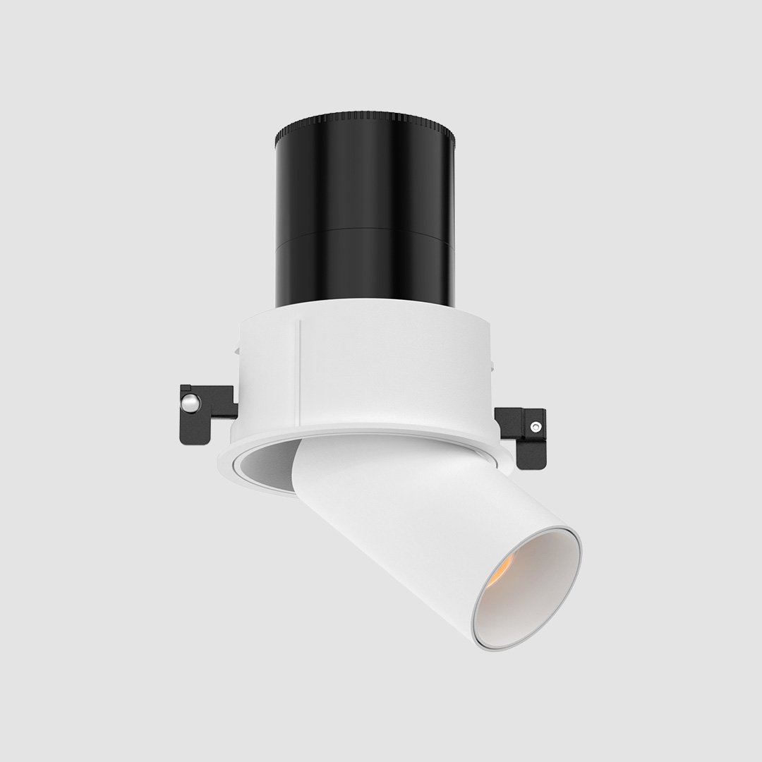 3 Inch High Power Spotlight - White