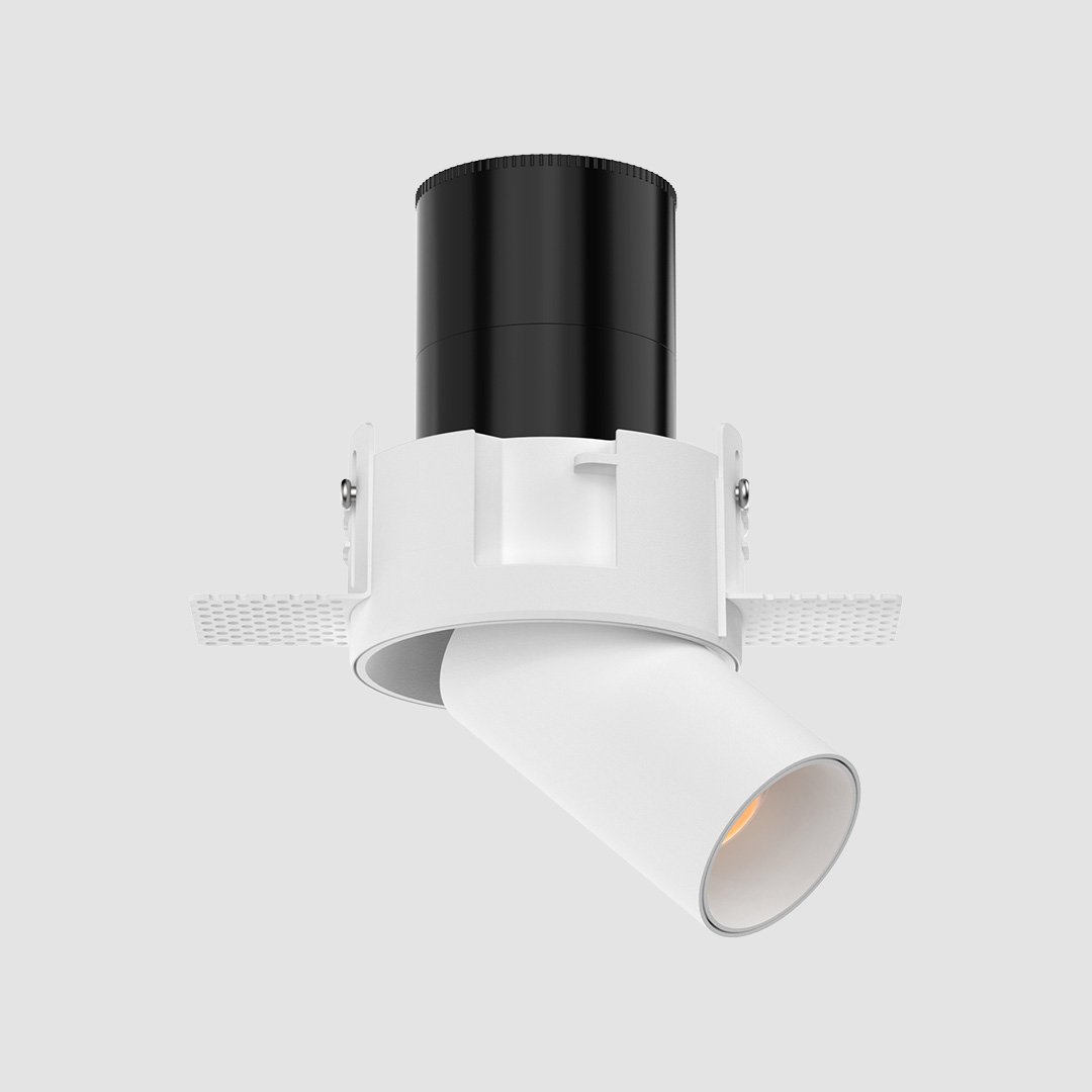 3 Inch High Power Spotlight - White