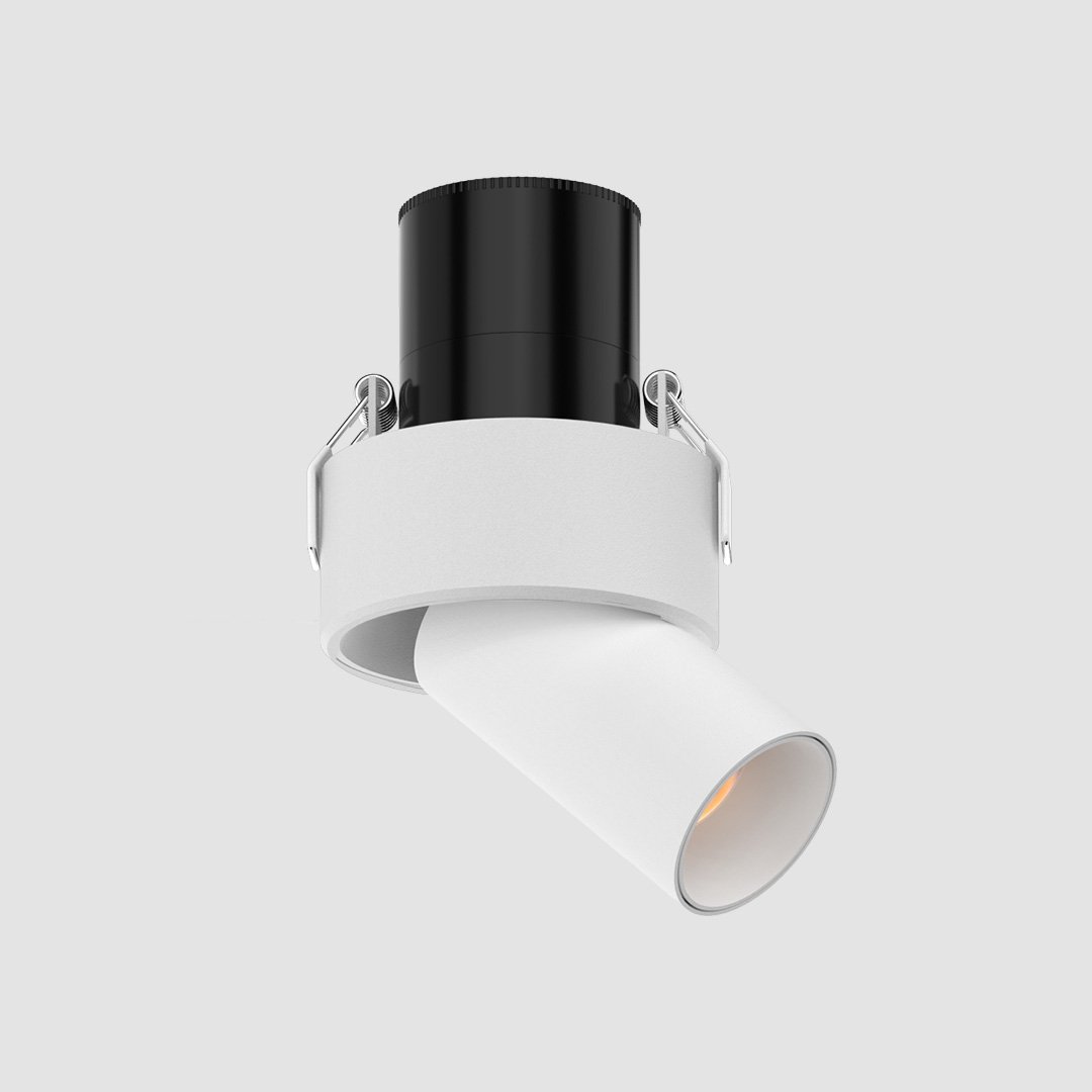 3 Inch High Power Spotlight - White
