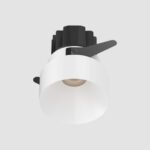 3 Inch Recessed Protruding Downlight