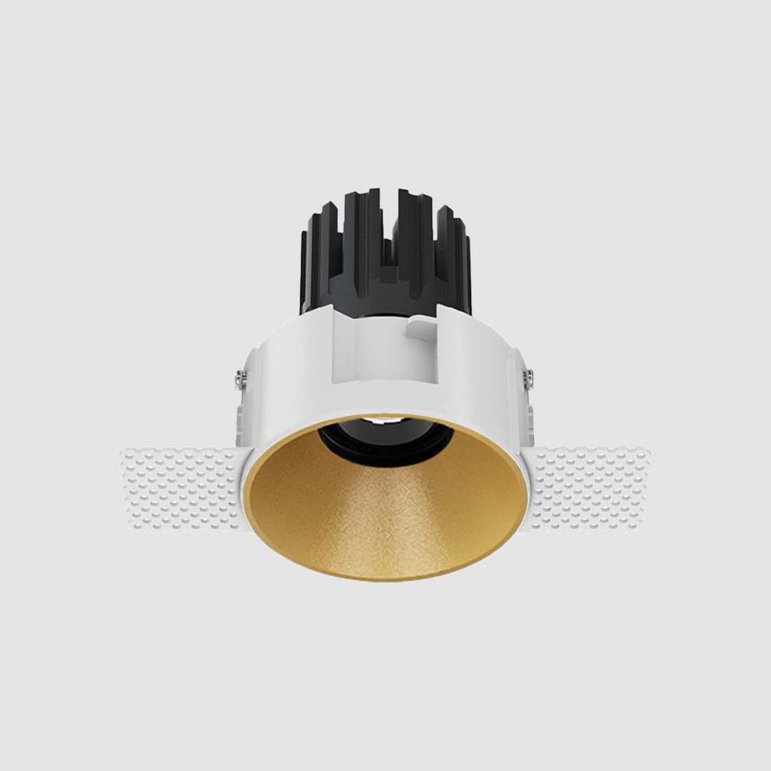 3 Inch Recessed Round Adjustable Downlight