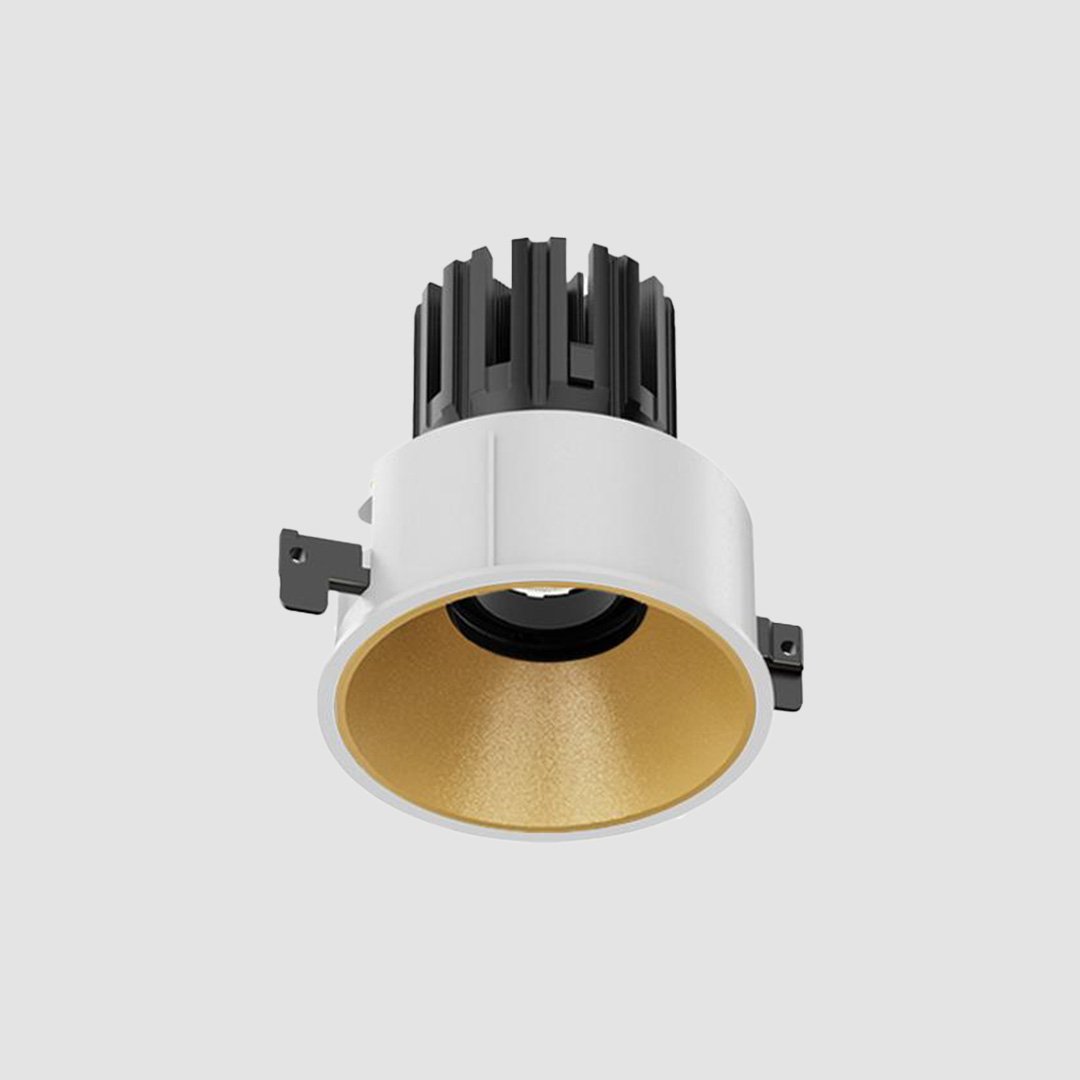 3 Inch Recessed Round Adjustable Downlight