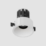 3 Inch Recessed Round Adjustable Downlight