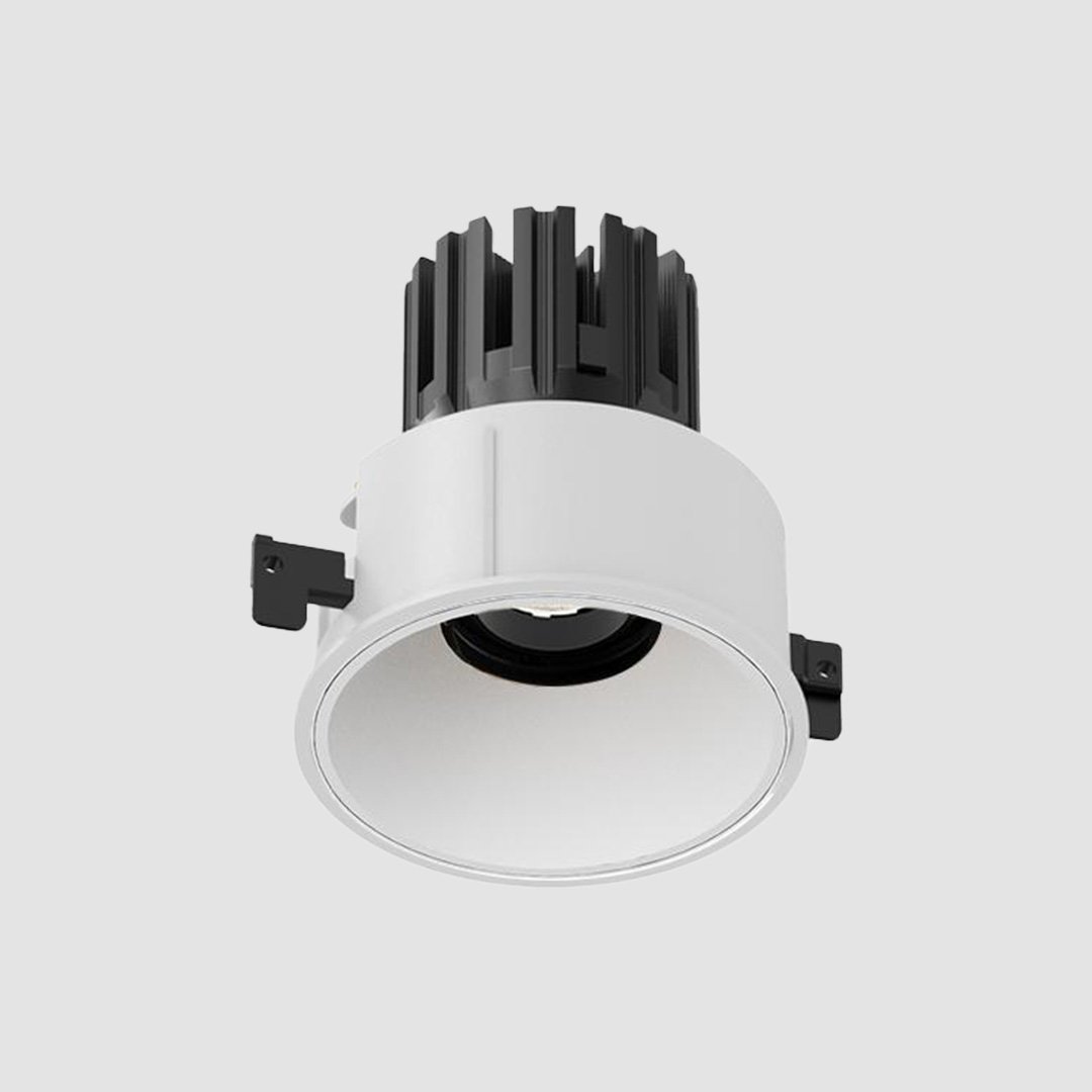 3 Inch Recessed Round Adjustable Downlight