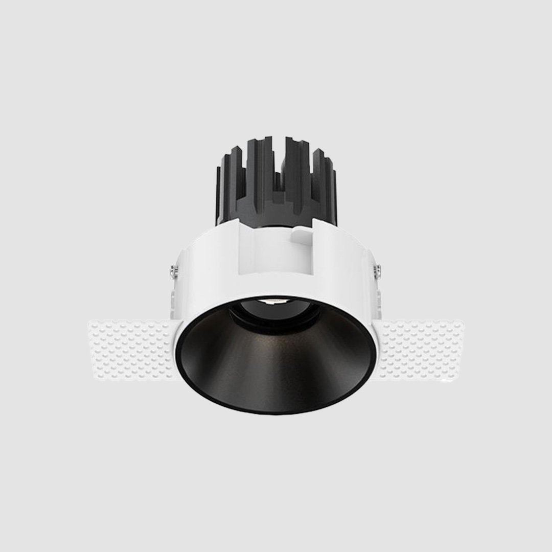 3 Inch Recessed Round Adjustable Downlight