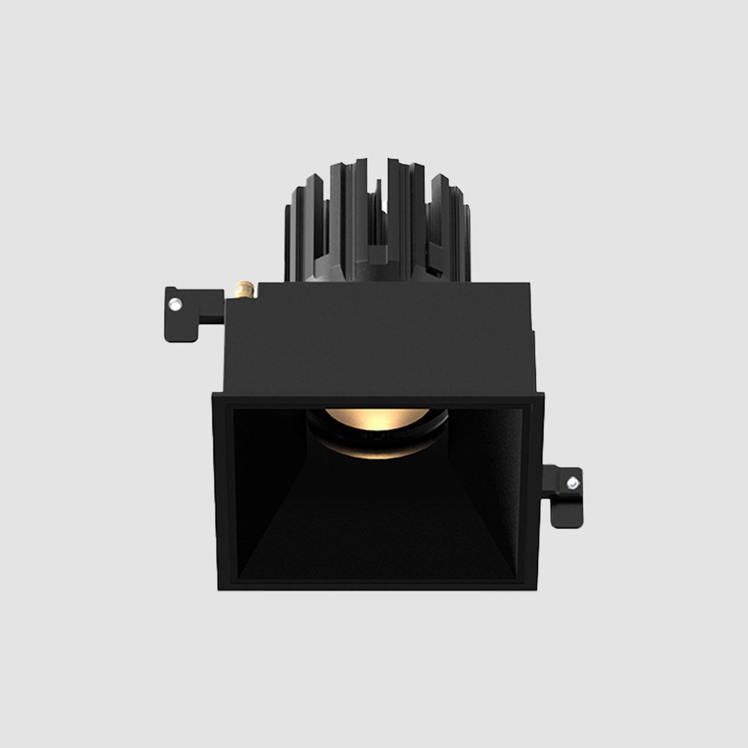 3 Inch Recessed Square Adjustable Downlight