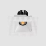 3 Inch Recessed Square Fixed IP44 Downlight
