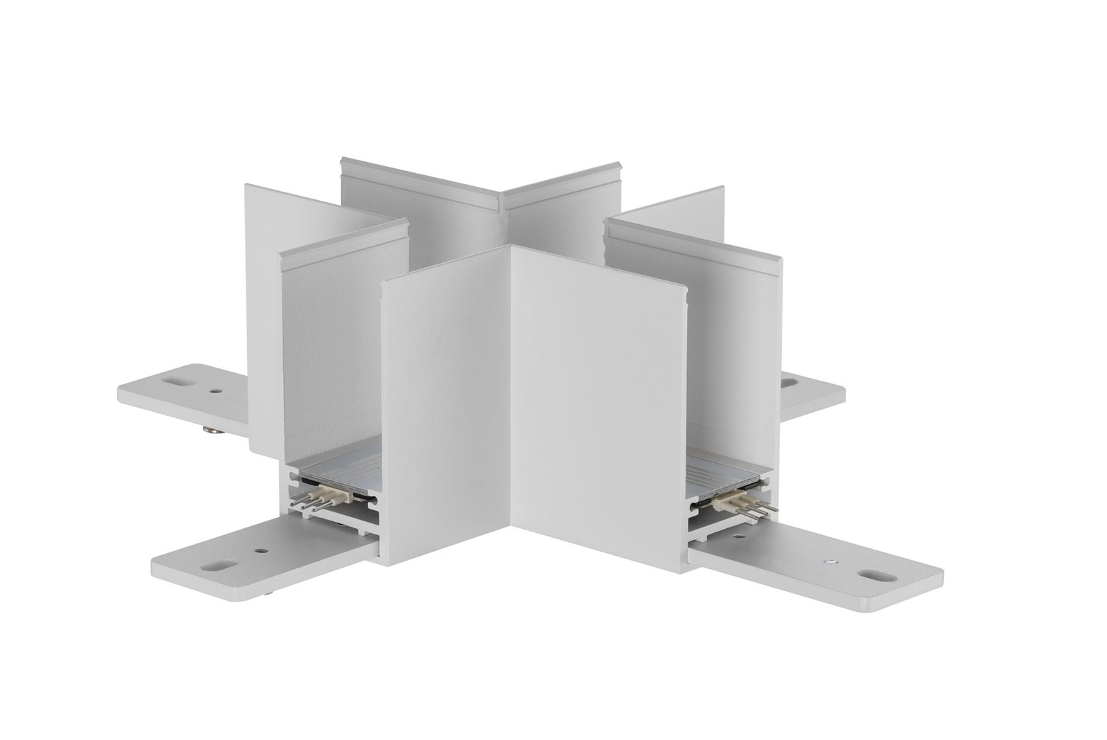 Track Corner Connectors - Standard Track