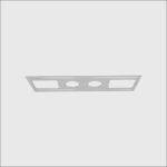 Double Round Mounting Bracket