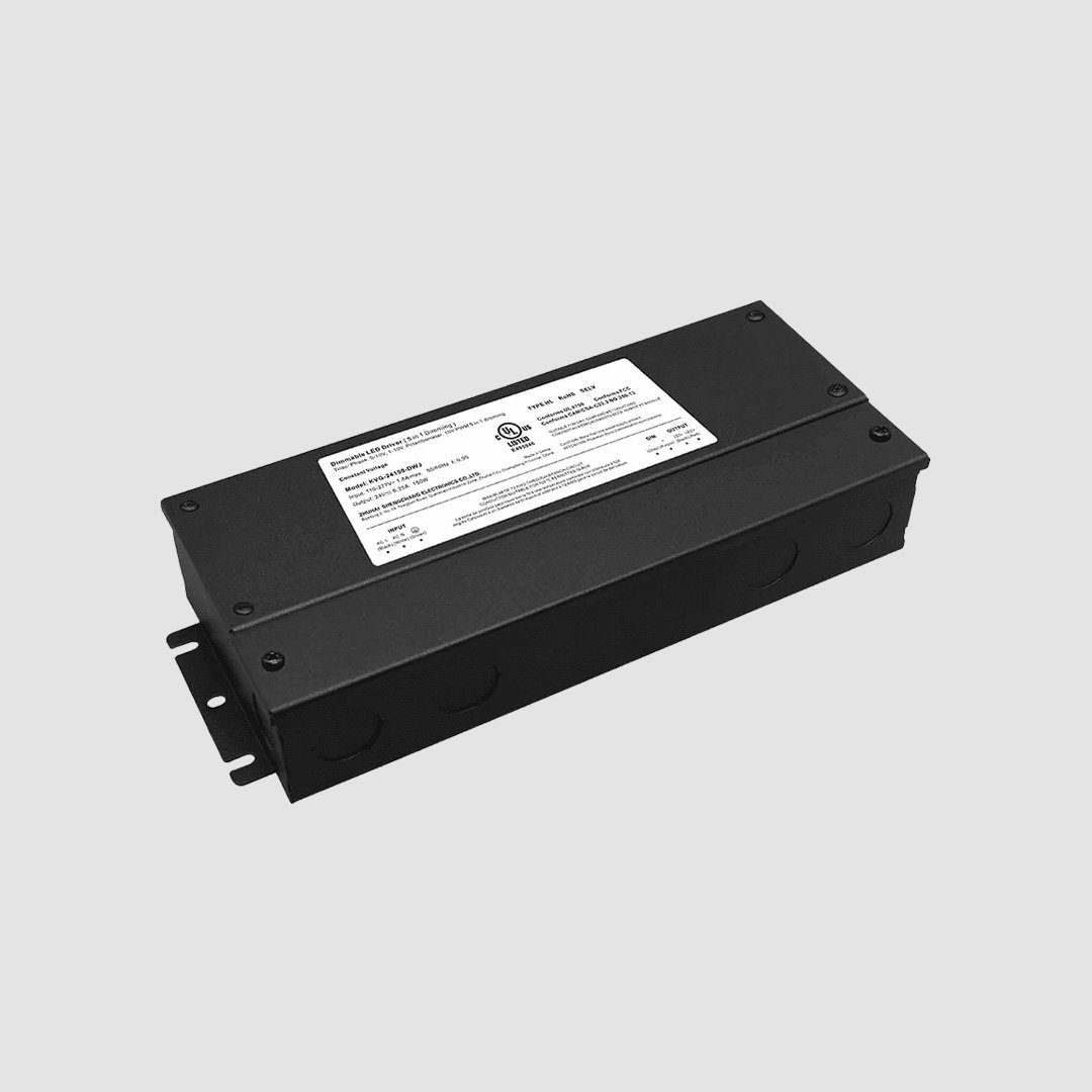 External Driver For Magnetic Track - 100W