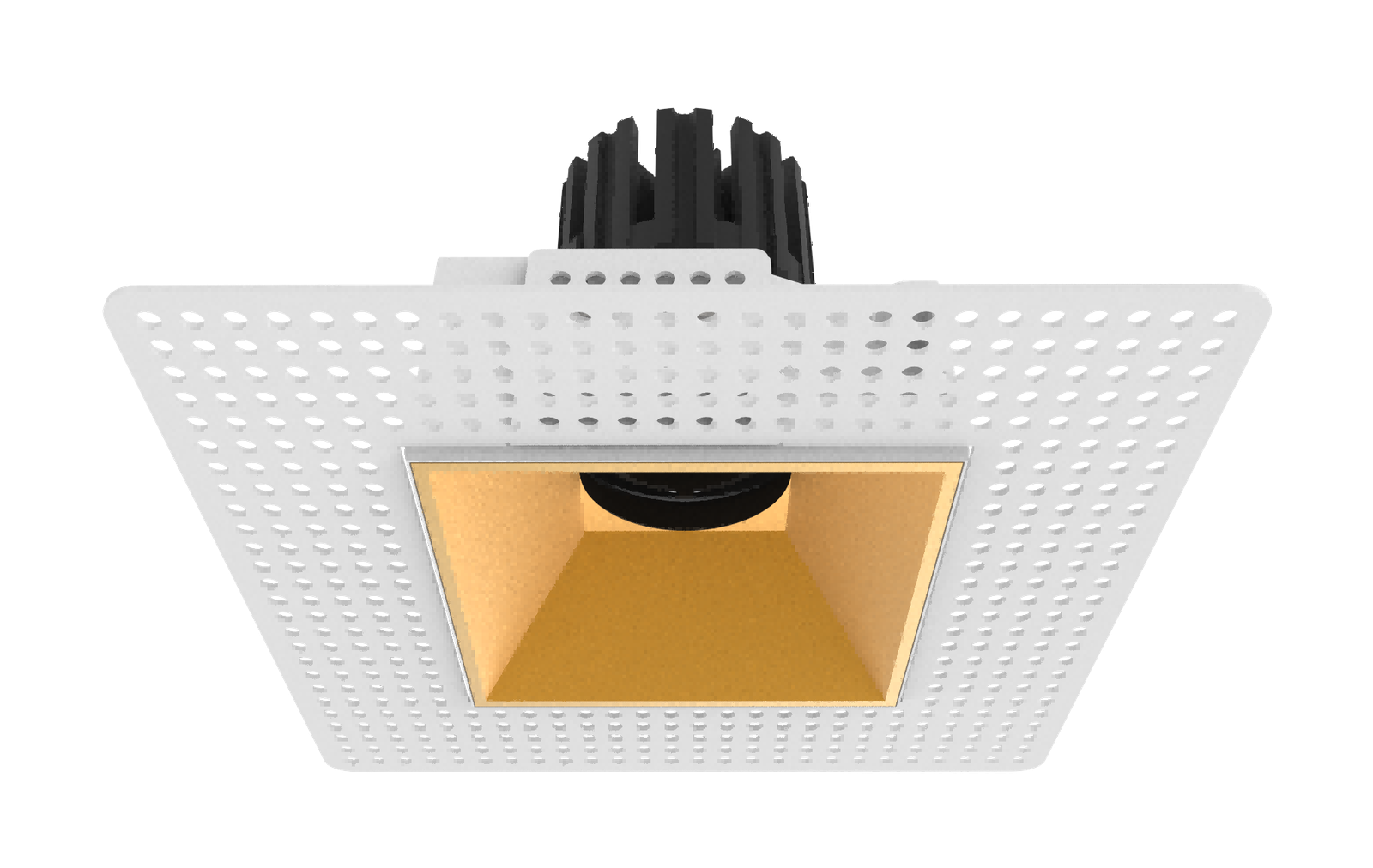 3 Inch Recessed Square Adjustable Downlight