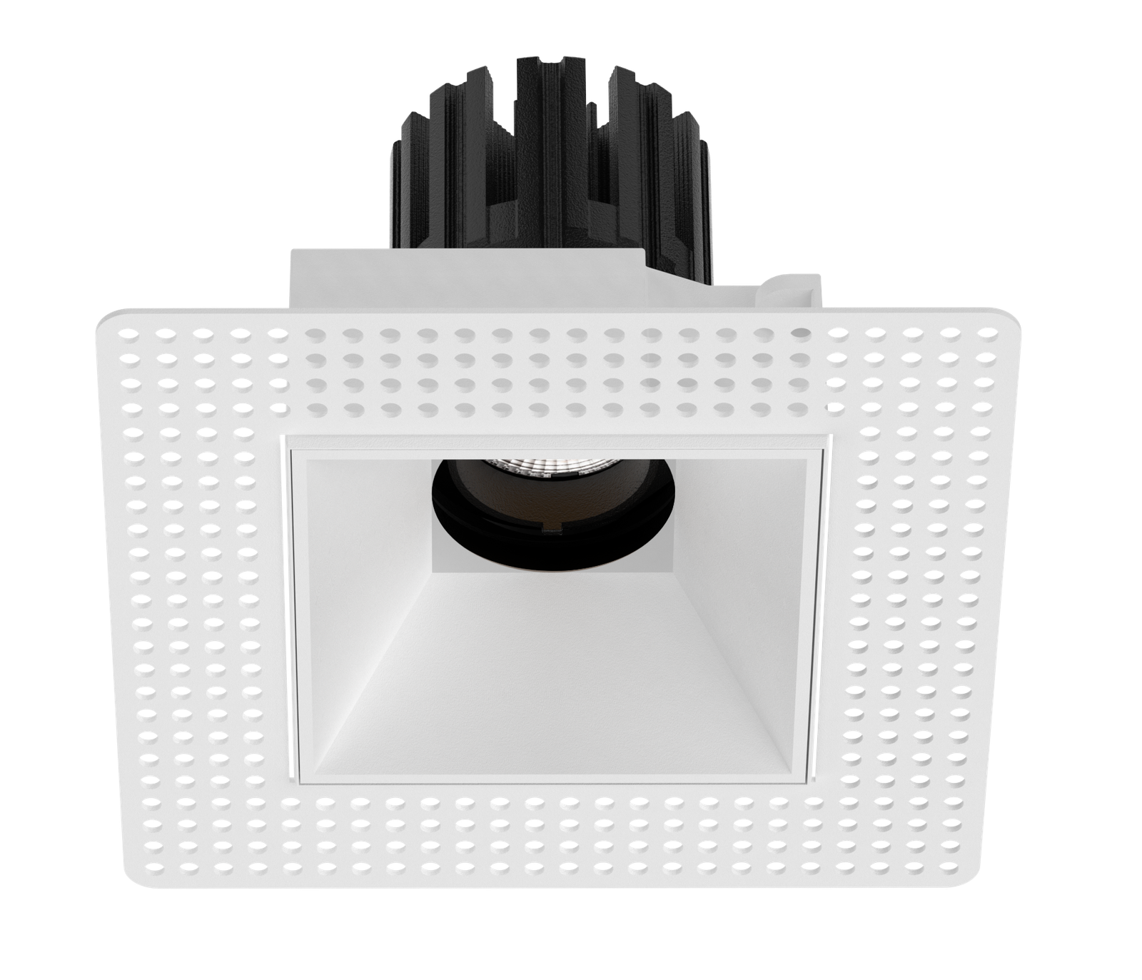 3 Inch Recessed Square Adjustable Downlight