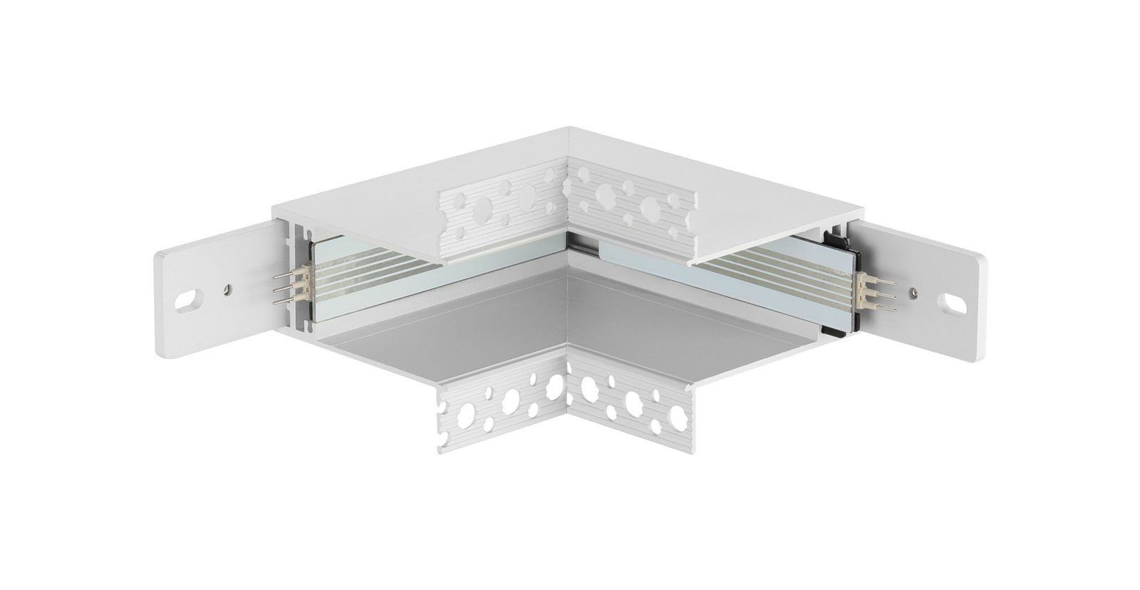 Track Corner Connectors - Standard Track