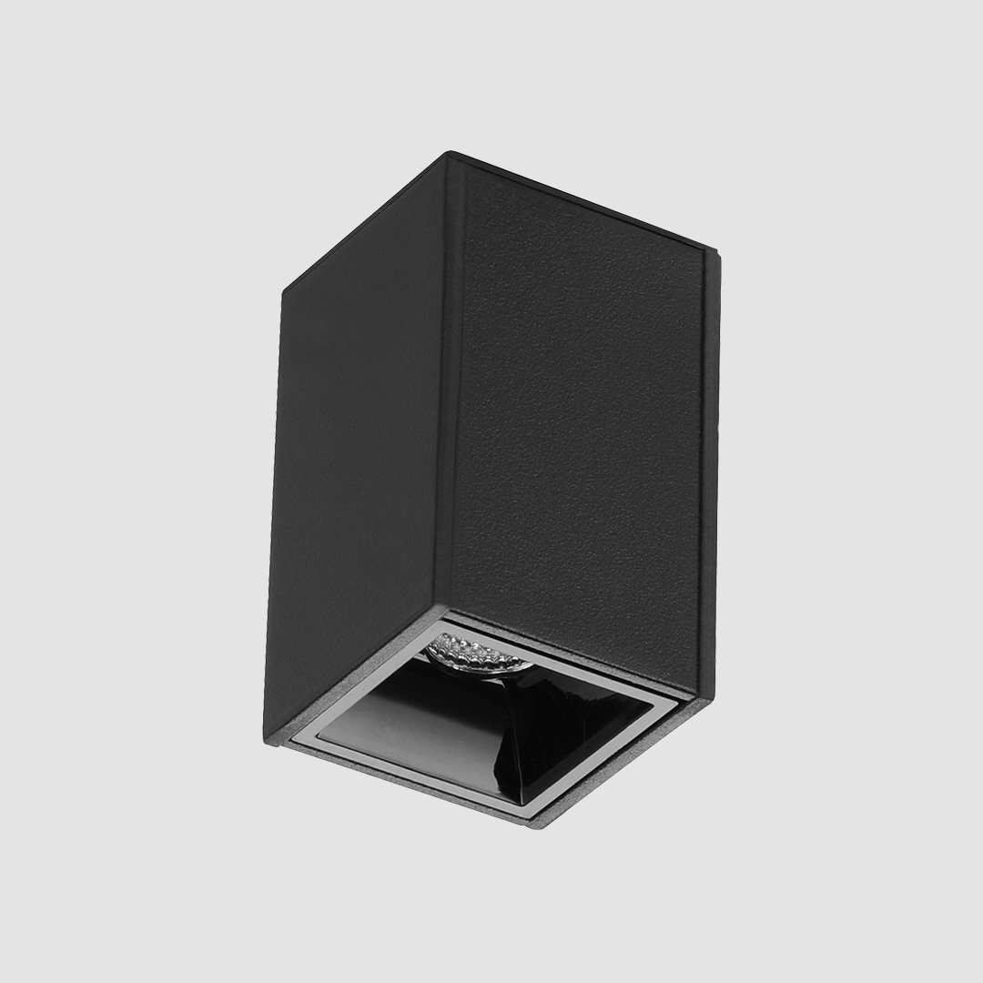 Linear Multi Spot - Slim Track - Black