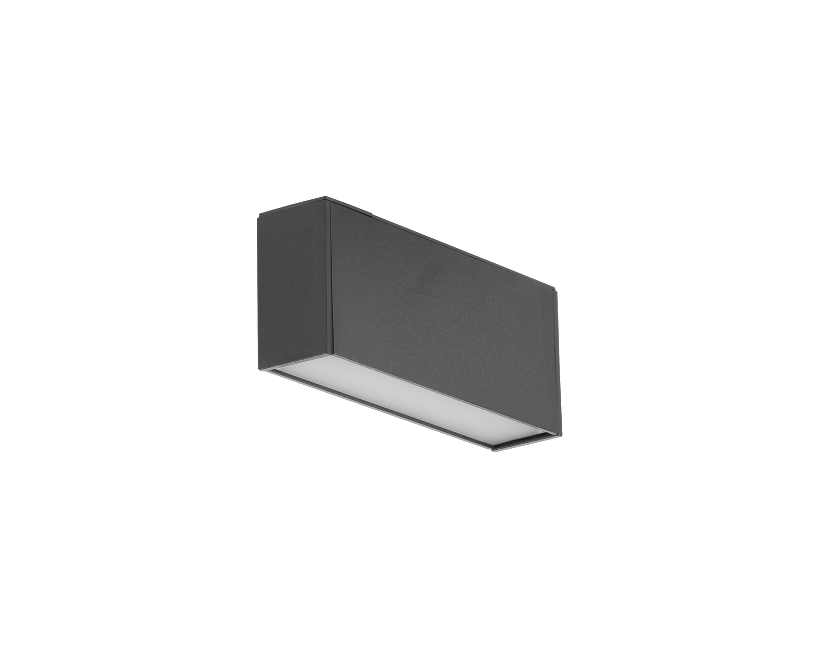 Linear Diffuser - Standard Track - Black, 4W