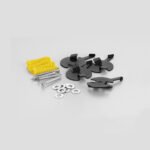 Mounting Bracket For Standard Surface Mounted Track