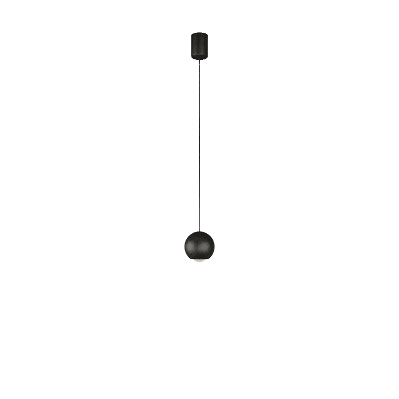 Nimo Pendant Light - One, Black