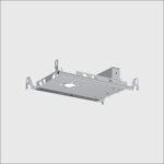 Non-IC Mounting Bracket For 3 to 1 Inch Downlights