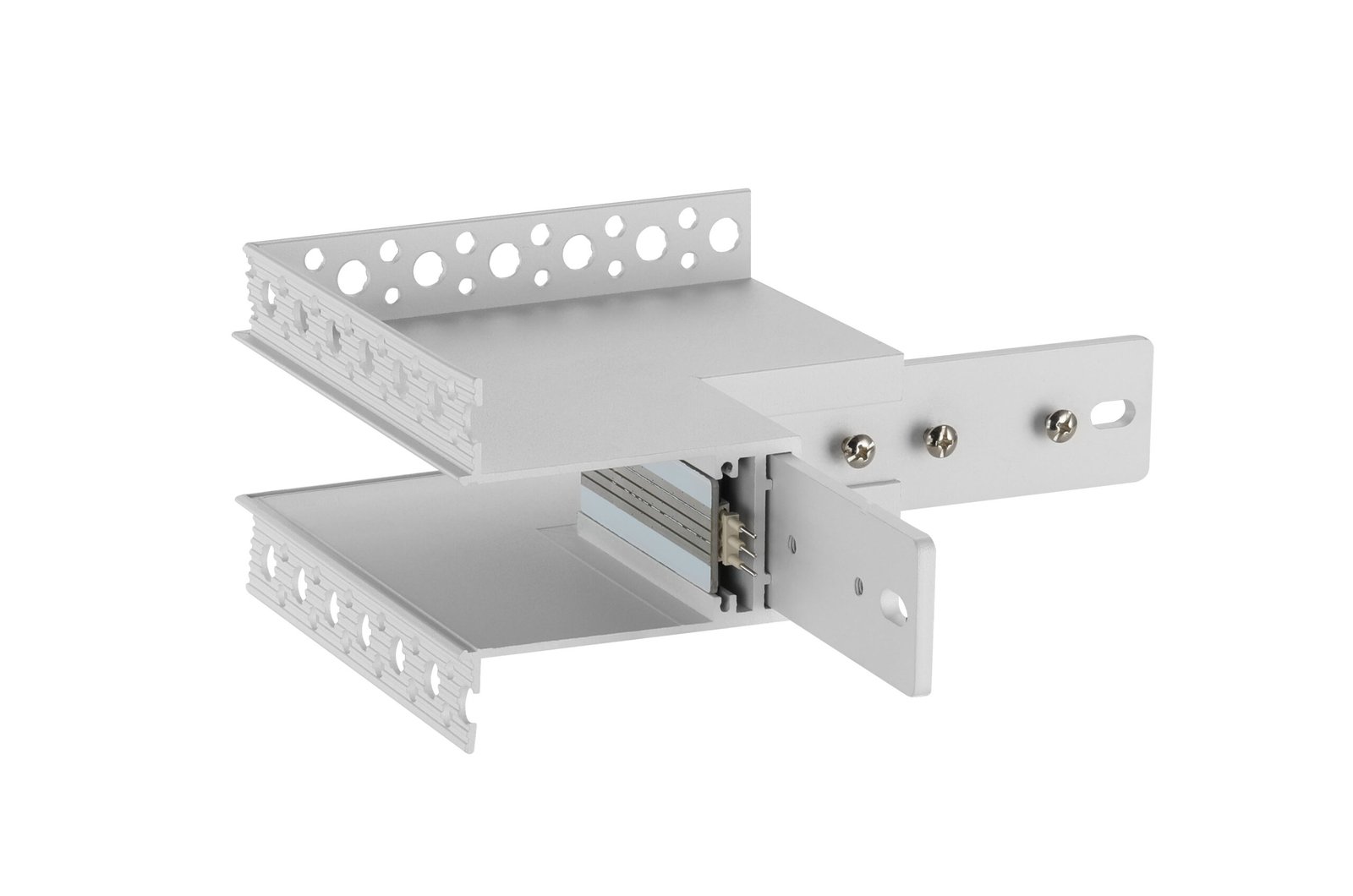 Track Corner Connectors - Standard Track