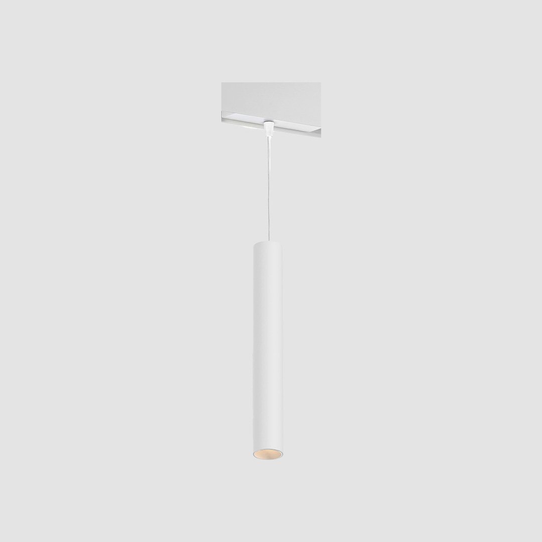 Round Pendant - Standard Track