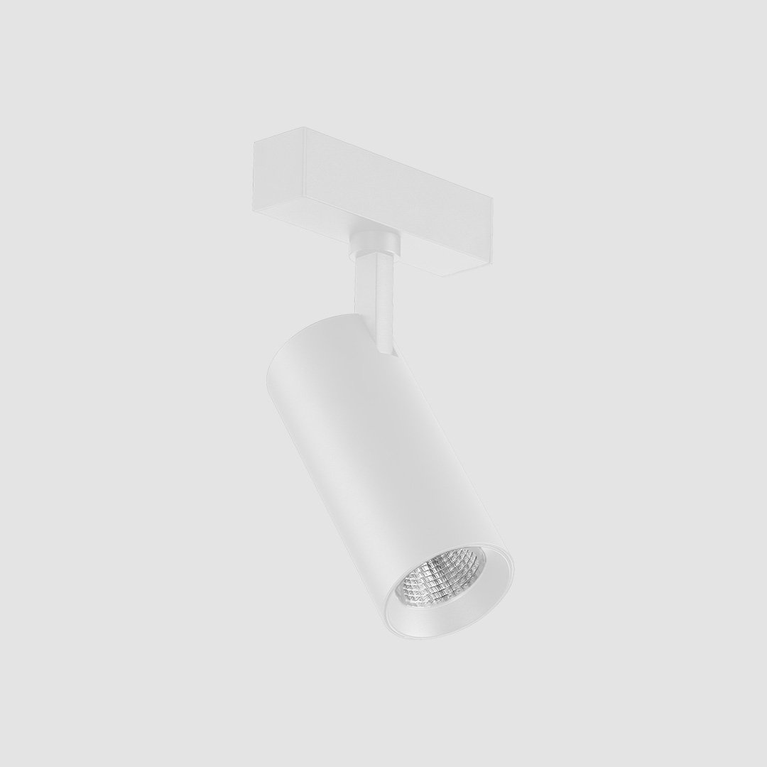 Round Spot Light - Standard Track