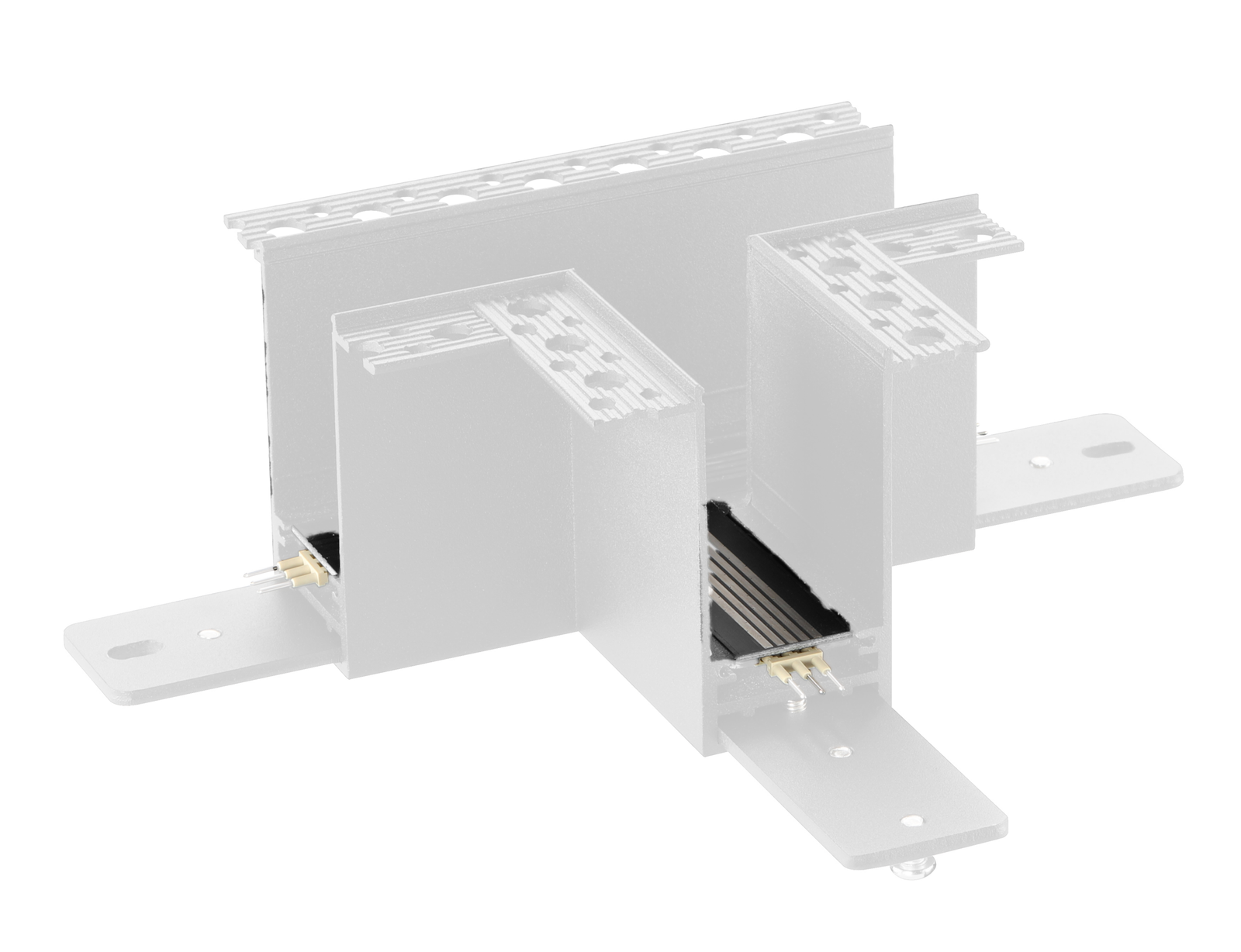 Track Corner Connectors - Standard Track