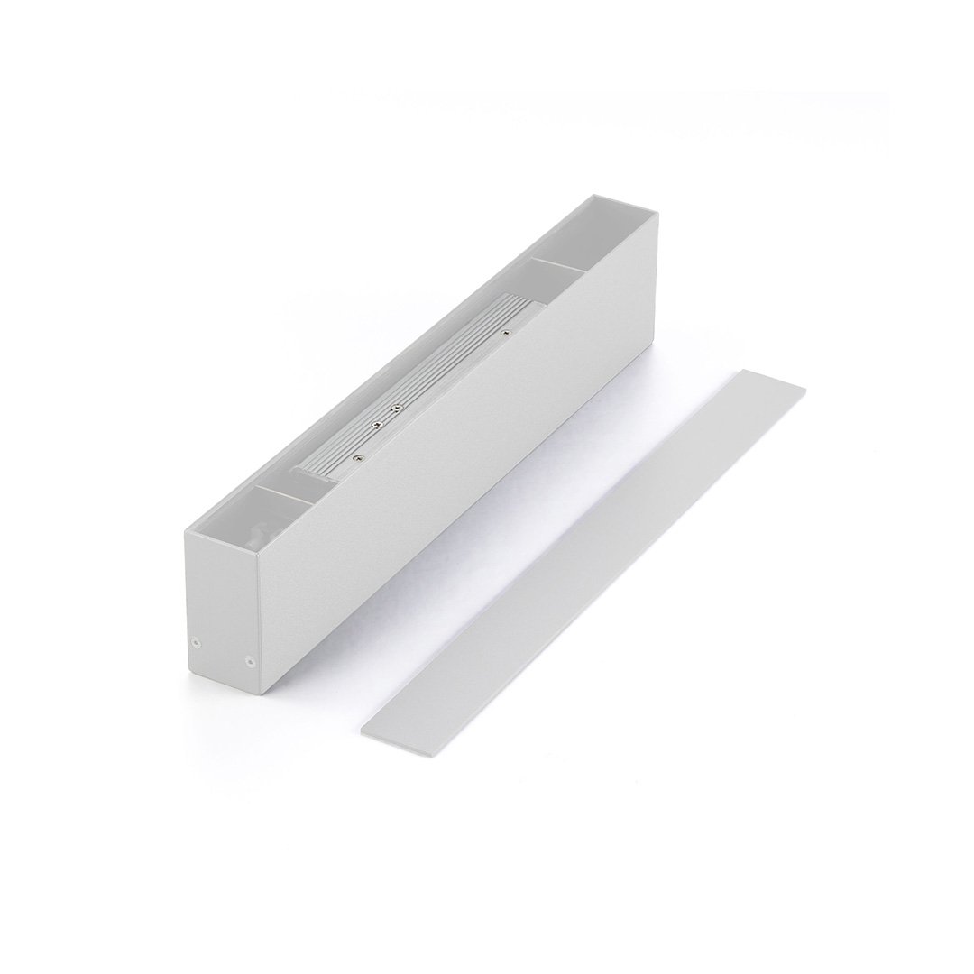 Track Driver Box - Standard Track - White, Surface