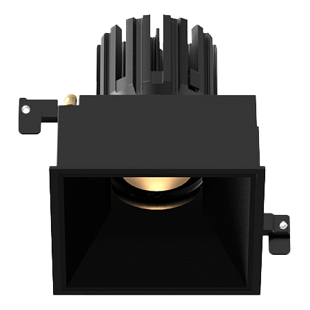 3 Inch Recessed Square Fixed IP44 Downlight