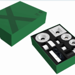 Nuordic Compact Recessed Downlight + Spotlight Sample Kit (Reseller Demo Box)