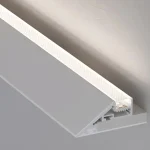 Aluminum Cornice Profile for Wall Washer & Ceiling