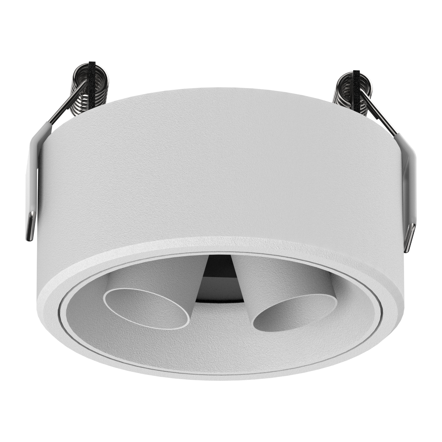 3 Inch Recessed Round Adjustable Twin Mini Spotlight