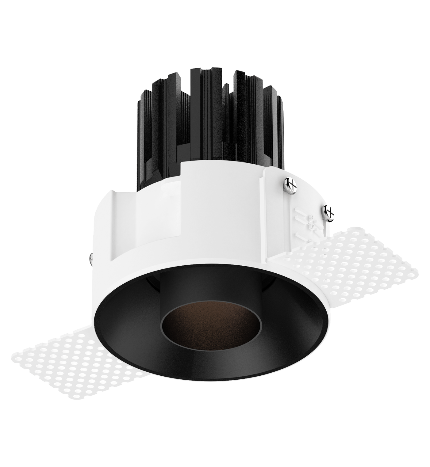 3 Inch Recessed Round Adjustable Spotlight