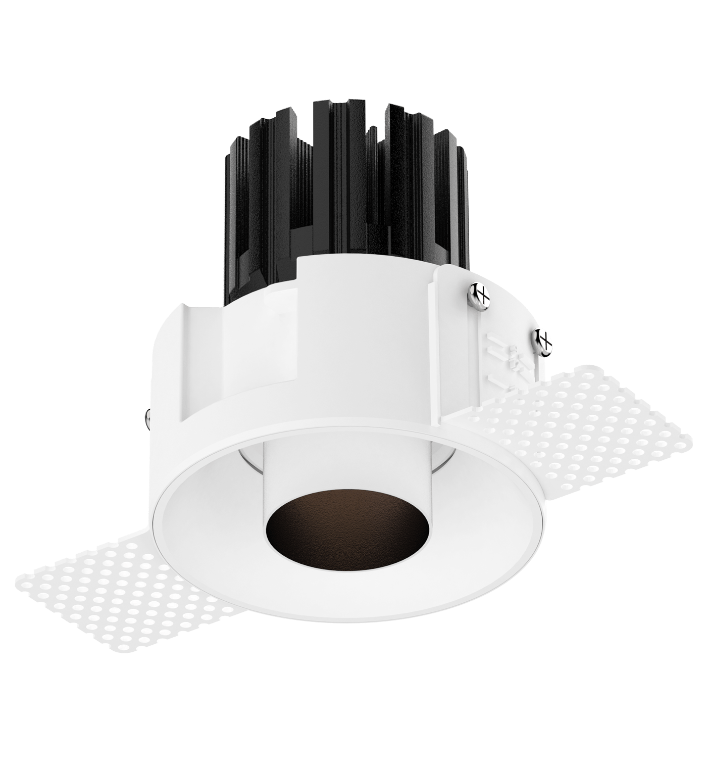 3 Inch Recessed Round Adjustable Spotlight