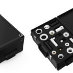 Nuordic Recessed Downlight + Spotlight Sample Luggage Case (Reseller Demo Kit)