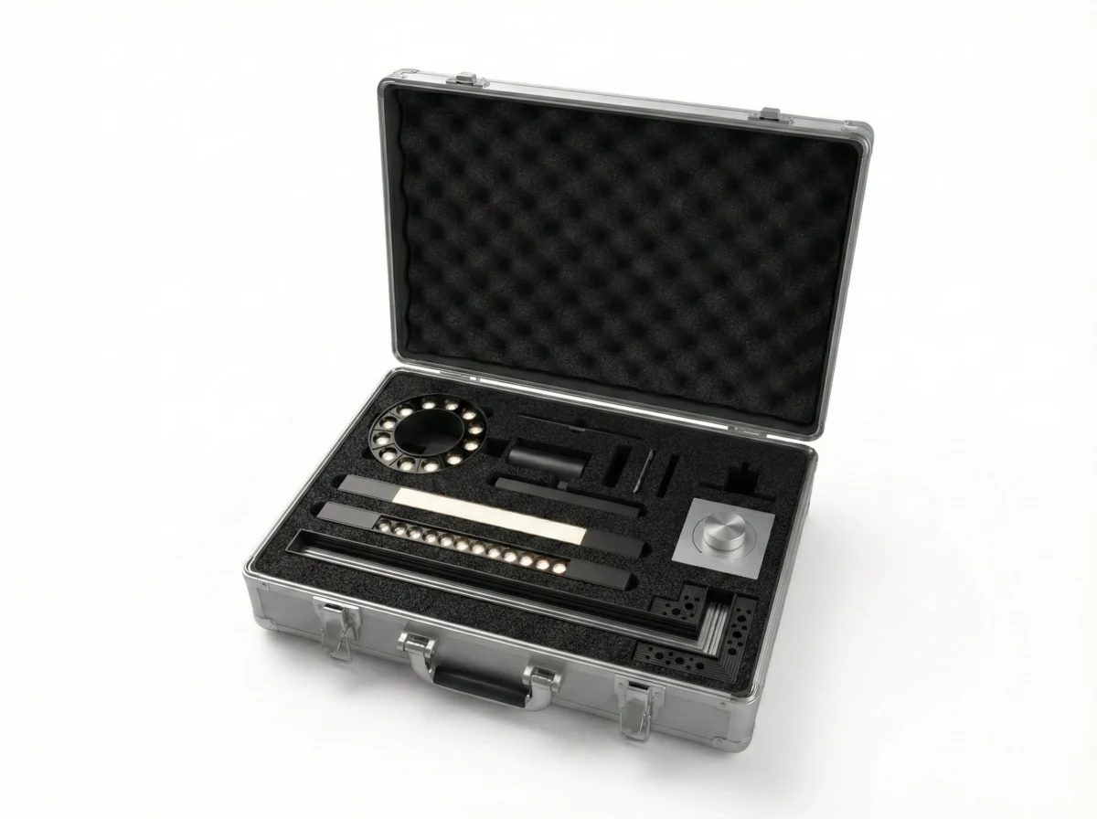 Nuordic Magnetic Track Lighting Demo Case (Reseller Sample Kit) - Standard