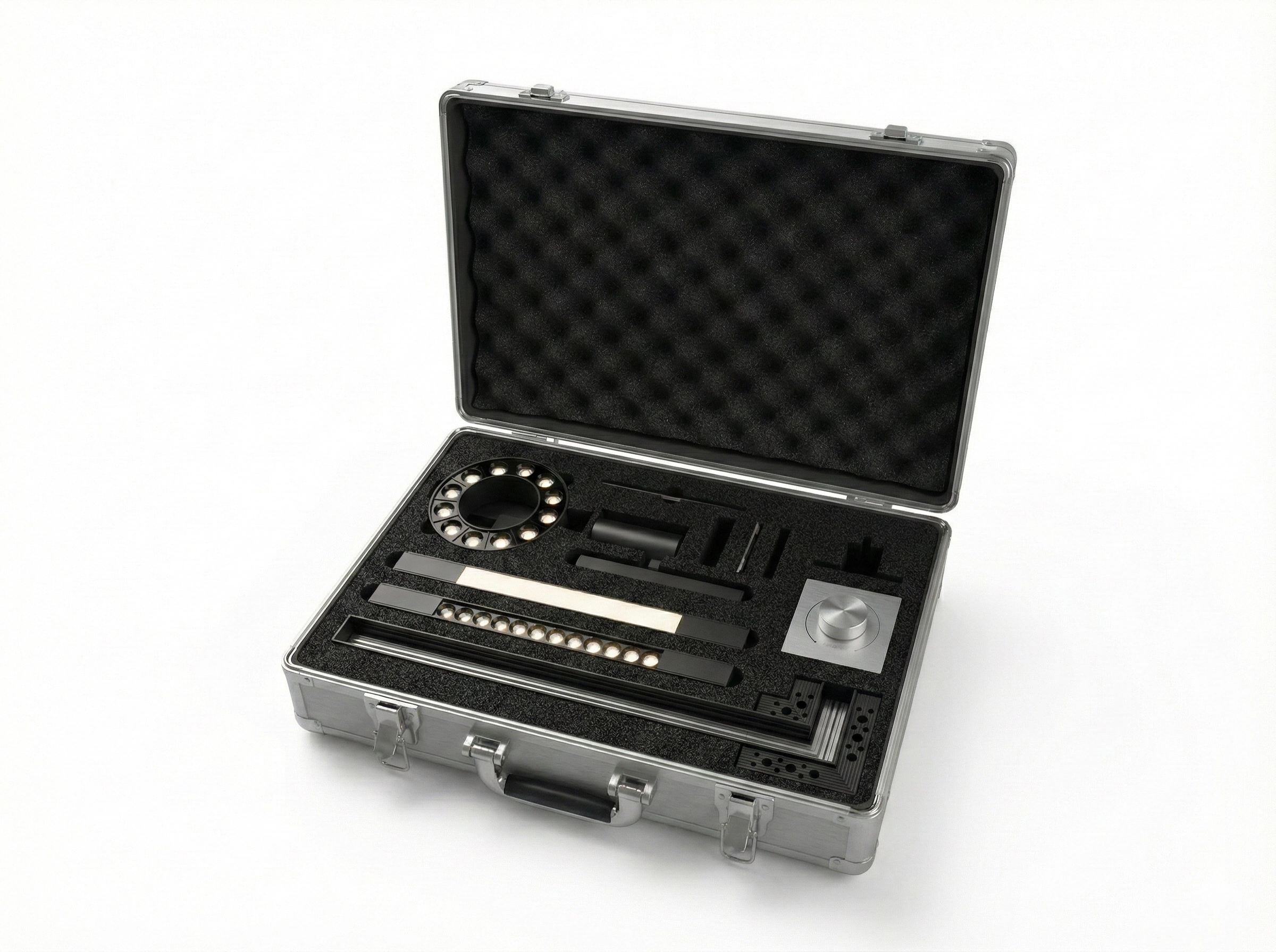 Nuordic Magnetic Track Lighting Demo Case (Reseller Sample Kit) - Standard