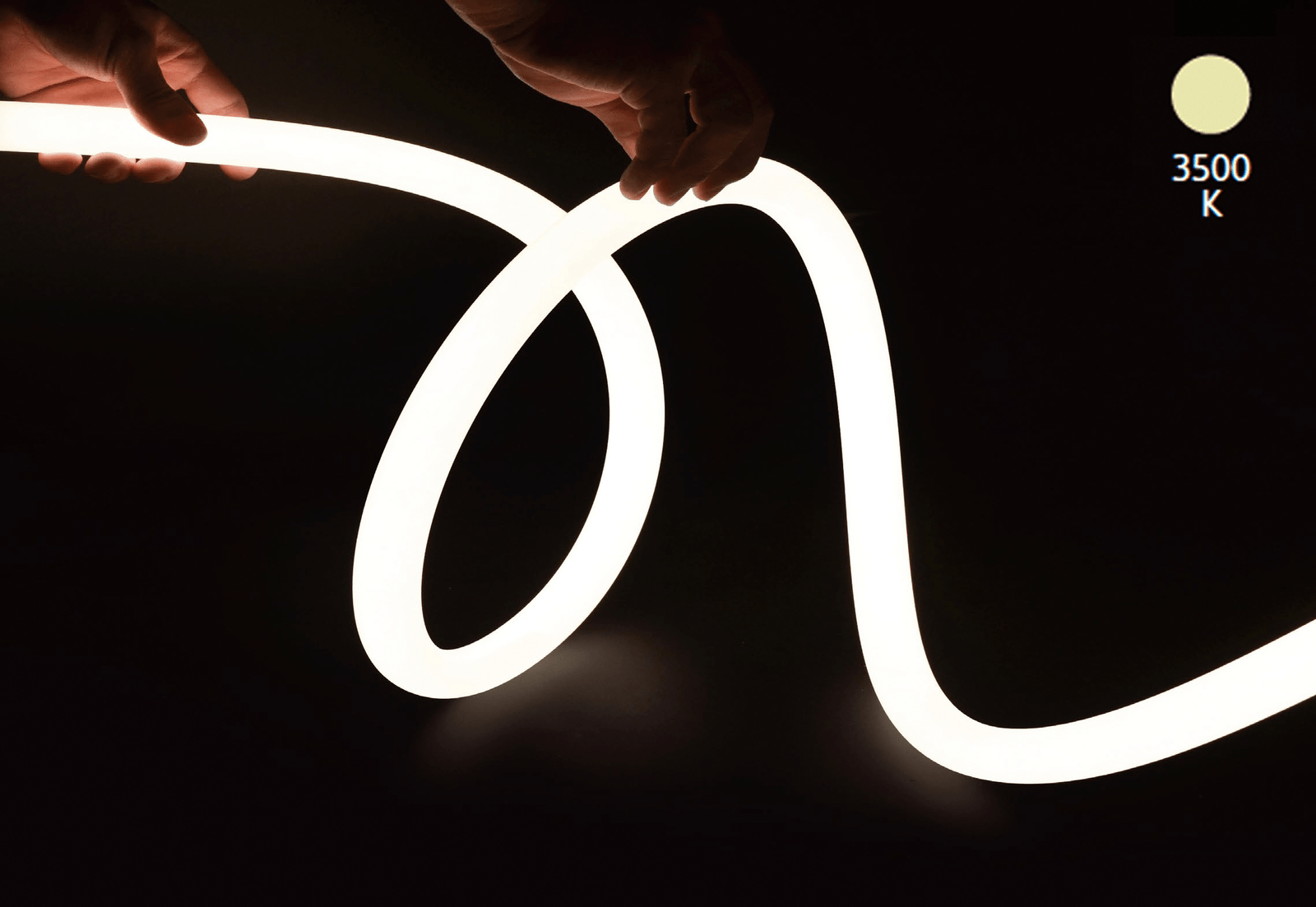 Omni 360 Neon Light Tube - 3500K