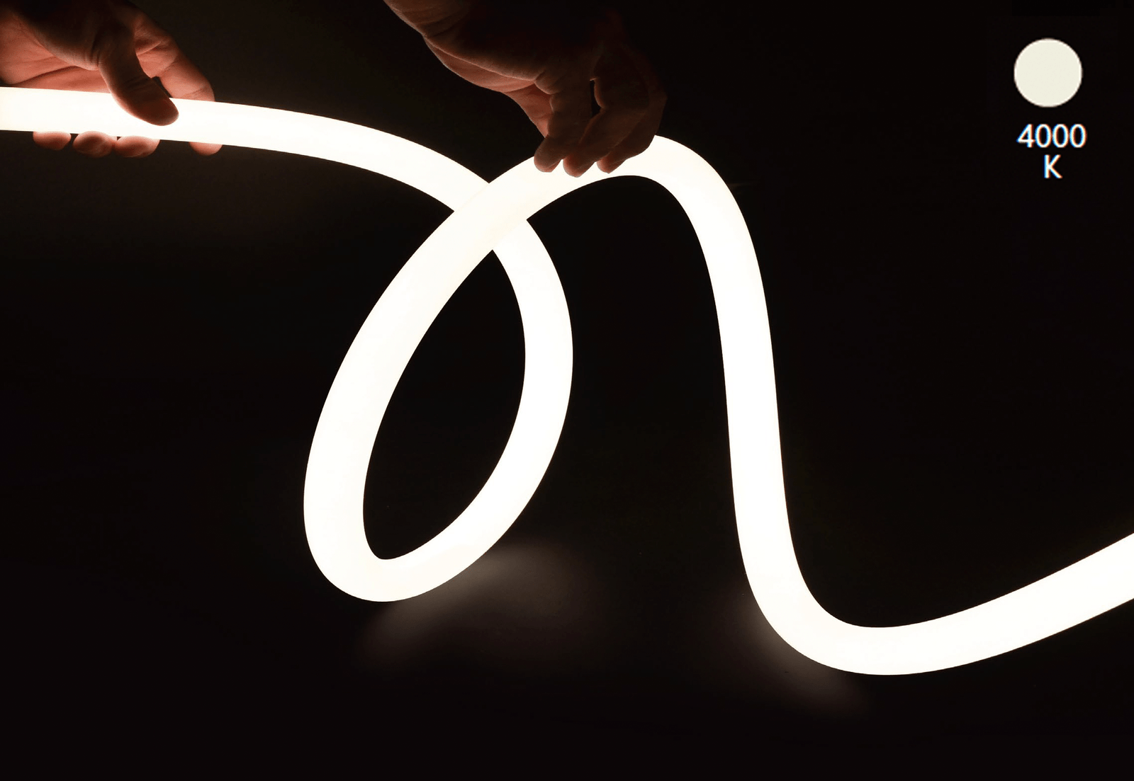 Omni 360 Neon Light Tube - 4000K