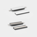 Power Plate Connector 65mm